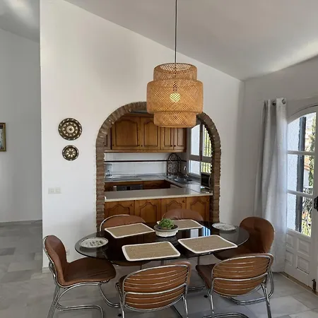 Paradise - Alaymar Villa Nerja