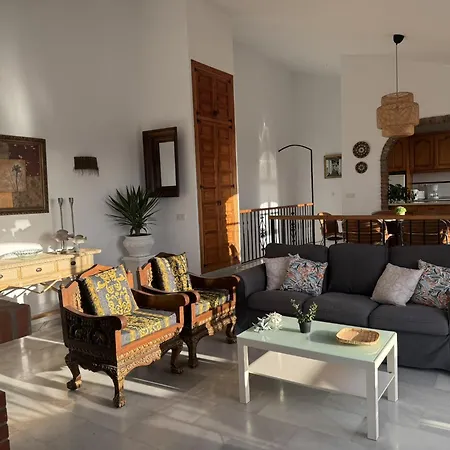 Paradise - Alaymar Villa Nerja