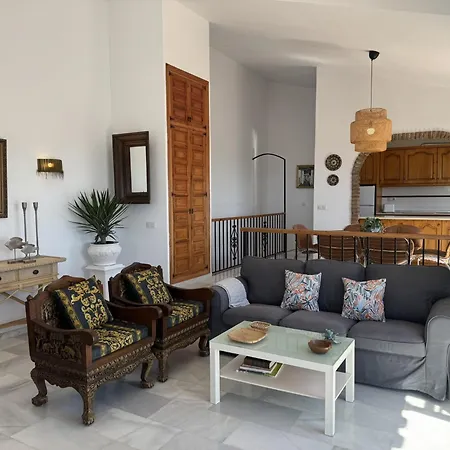 Paradise - Alaymar Villa Nerja