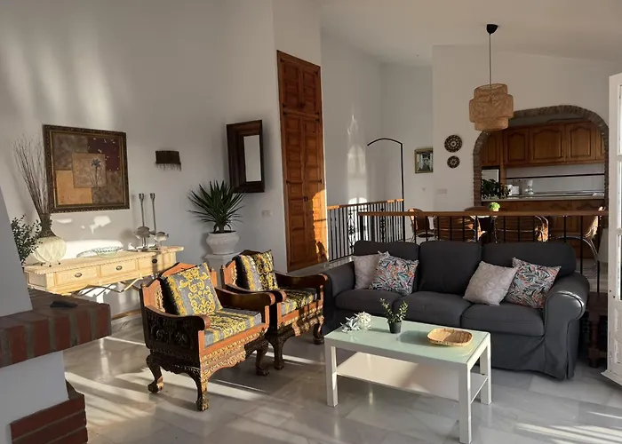 Paradise - Alaymar Villa Nerja