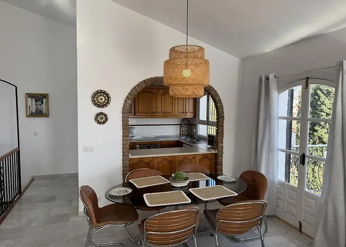 Paradise - Alaymar Villa Nerja