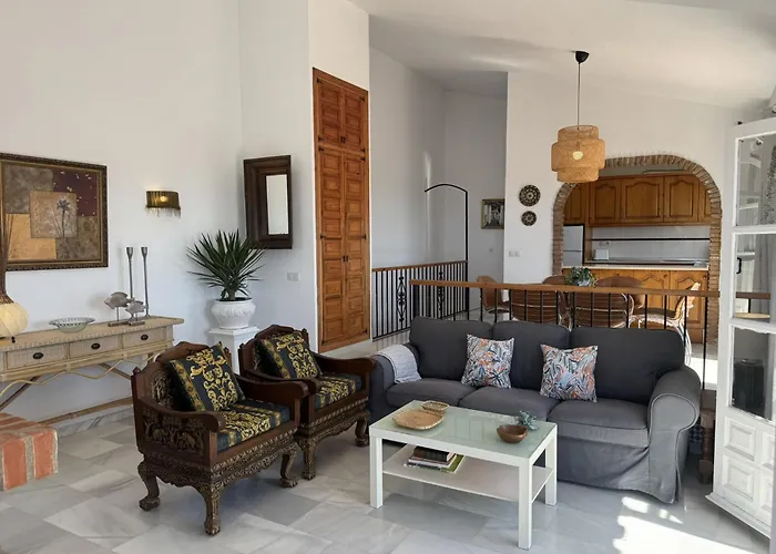 Paradise - Alaymar Villa Nerja