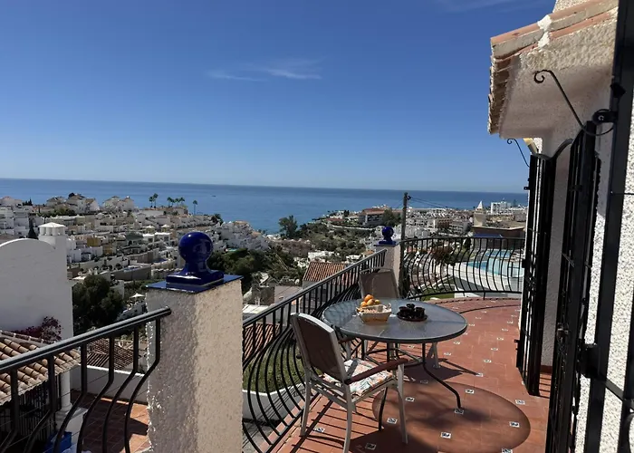 Villa Paradise - Alaymar Nerja