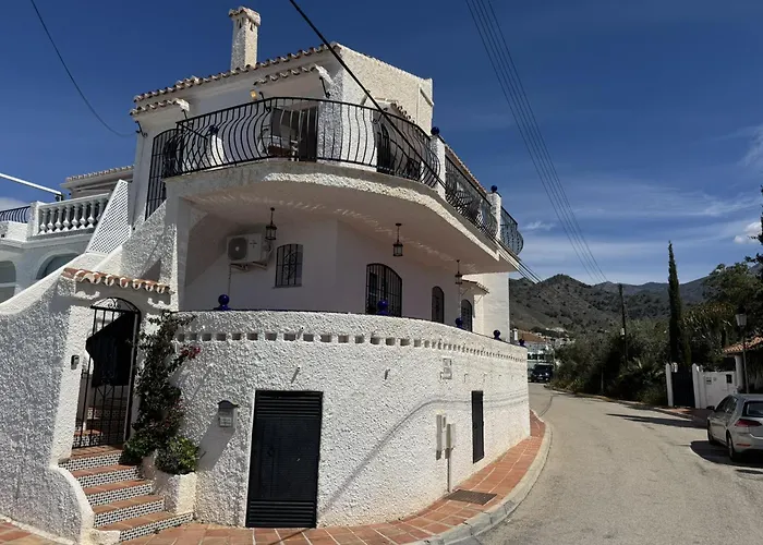 Villa Paradise - Alaymar Nerja